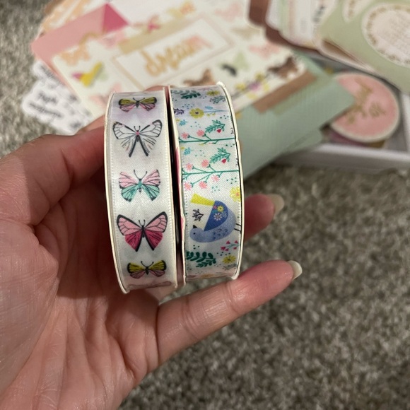 Heidi Swapp Project Life 4x4 Album & Scrapbooking Journal Card Bundle Kit - Picture 11 of 16